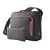 Belkin F8N077-SGF-DL 17-Inch Energy Collection Messenger Bag (Gray/Flamingo Pink)