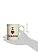 Our Name is Mud “I Heart Grandma” Stoneware Mug, 16 oz.
