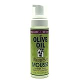 Organic Root Stimulation Mousse Wrap/Set 7 oz. (Pack of 2)