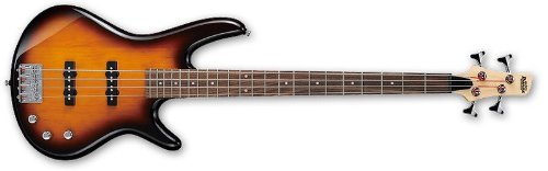 Ibanez GSR180-BS Gio Serie E-Bass 4-Saiter inkl. Gigbag und Gurt braun sunburst