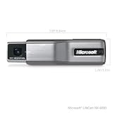 Microsoft OEM Hardware (NPA-00001) Microsoft OEM LifeCam series NX6000 Notebook USB WebCam for Vide
