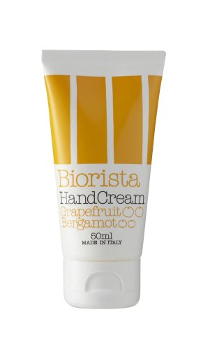 Biorista ハンドクリーム グレープフルーツベルガモット  50ml BRT020-50