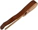 Tan Leather Guitar Strap