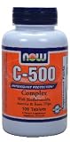 NOW Foods, C-500 COMPLEX 100 TABS ( Multi-Pack)