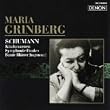 SCHUMANN:KINDERSZENEN/ BUNTE BLATTER/ ETUDES SYMPHONIQUES