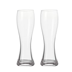 Leonardo 061331 Wei�bierglas Set Maxima 2-teilig