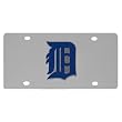 Detroit Tigers Logo License Plate