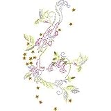 Ruby Hummers~birds Womens Scoop Neck T-Shirt
