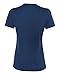 Hanes Women's Cool DRI T-Shirt, Navy, Medium