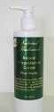 Progesterone (Bio-Identical) Creme Plus Herbs - Fragrance Free/Unscented 8 oz. Pump Bottle