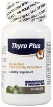 Progena Meditrend - Thyro Plus 120 tabs