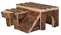 Trixie Pet Products Luka Natural Wood Hamster House
