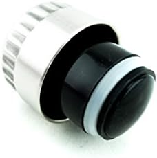 Flexwear 500ml/17 Ounce Double Walled Vacuum Insulated Stainless Steel Water Bottle for Hot or Cold Drinks, BPA Free (Gloss Purple), Hydration Bottle