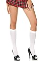 Nylon Knee High Stocking Socks