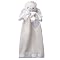 Lovie Angel Bear Blanket in a Gift Box