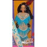 Native American Barbie