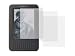 Amazon Kindle 3 3G + Wi-Fi 3rd Generation, 6^ (Latest Generation) Display Screen Protector Film Clear (Invisible) (3-Pack) by TDC-Direct