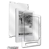 Amazon Kindle DX "MATTE FINISH" Full Body Protector by Phantom Skinz