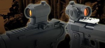 ＣＯＭＢＡＴ　ドットサイト　ＡＩＭ　Ｔ１