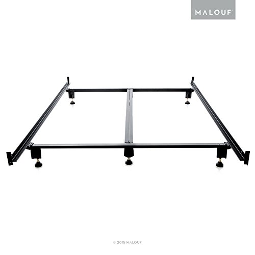 STRUCTURES STEELOCK HeadboardFootboard HookIn Super Duty Steel Wedge