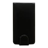 Bluetrade - BT-CASE-LTC-SP10 - Etui vertical pour Samsung P1000 Galaxy Tab - Noir