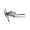 Hama - LCD TV Tilt And Double Arm Wall Bracket - 15" to 32" or up to 20kg