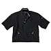 Sun Mountain Stormtight Short-Sleeve Men's Golf Pullover - Black
