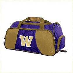 Washington Huskies Gym Bag