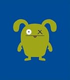Hey Ugly: Ox: Plush journal