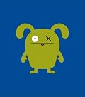 Hey Ugly: Ox: Plush journal
