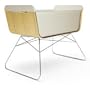 Nest Bassinet - Color:Maple