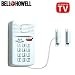 Bell+Howell 7788 Secure Pro Keypad Alarm System