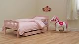 Saplings Junior Bed - Pink