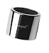 Screwpull by Le Creuset Metal Drip Ring, Black Nickel