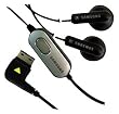 Samsung AAEP405SBEBSTD Stereo Earbud Headset for SCH-R500