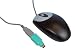 Details About Ione Lynx M9 Optical 3 Buttons Wheel Mouse - Black Ps/2 Compatible 400dpi Resolution