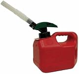 Blitz Enviro-Flo Plus Gas Can (1.03 gallons)