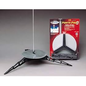 E Launch Pad by Estes Industries