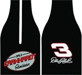 Dale Earnhardt Bottle Coolies Huggies Set