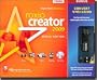 Roxio Creator 2010 Special Edition With Vhs To Dvd Adapter