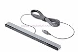 HDE Wired Infrared Sensor Bar for Nintendo Wii