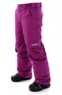 Billabong Kinder Snowboardhose LILA M, ultra violet, 128 Preisvergleich