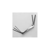 GearWrench 59932 5-Piece Fold-Up Hex Key [並行輸入品]