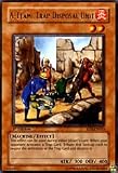 Yu-Gi-Oh : DR3-EN093 Unlimited Ed A-Team: Trap Disposal Unit Rare Card - ( Dark Revelation 3 YuGiOh Single Card )