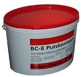 Eigenschaften   / PUTZKONTAKT / GIPSPUTZ-HAFTBRÜCKE 22 kg Eimer