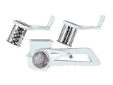 Chefaid W10917 Rotary Grater Plastic