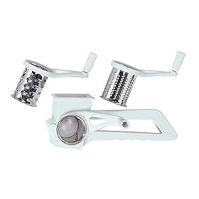 Chefaid W10917 Rotary Grater Plastic
