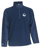 Vancouver Canucks Frost Polar Fleece Pullover (Team Color) - XX-Large