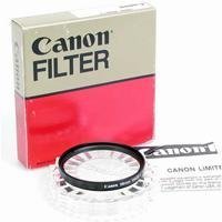 Canon F52UV UV 52mm Filter