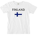 Finland Women's Cut T-Shirt